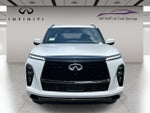 2027 INFINITI QX80 AUTOGRAPH