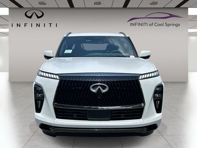 2027 INFINITI QX80 AUTOGRAPH