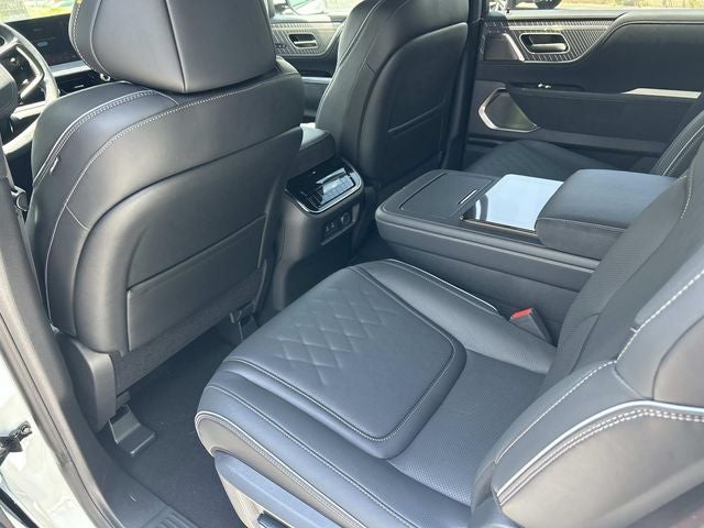 2027 INFINITI QX80 AUTOGRAPH