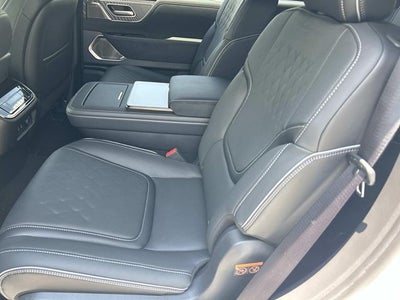 2027 INFINITI QX80 AUTOGRAPH