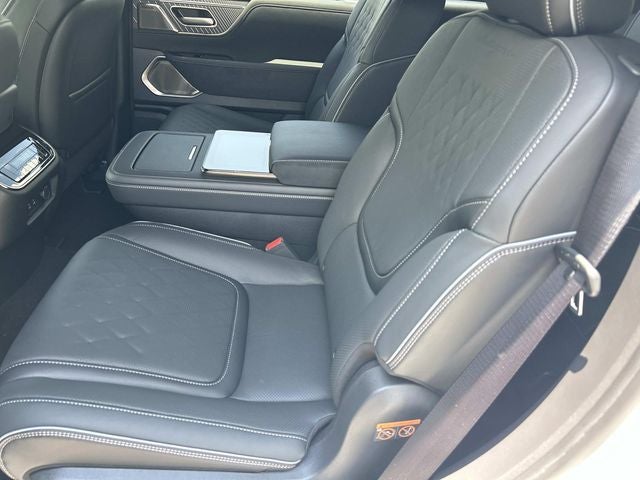 2027 INFINITI QX80 AUTOGRAPH