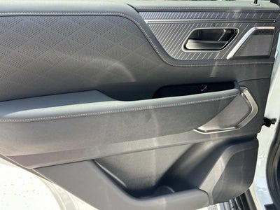 2027 INFINITI QX80 AUTOGRAPH