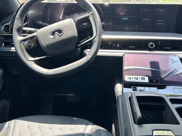 2027 INFINITI QX80 AUTOGRAPH