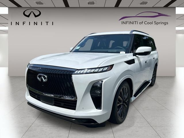2027 INFINITI QX80 AUTOGRAPH