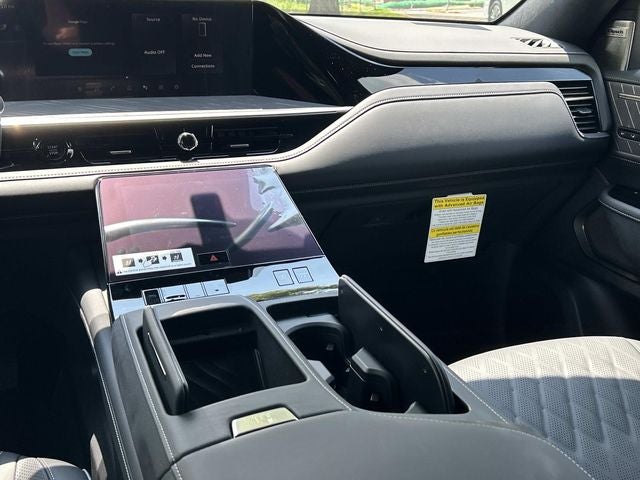 2027 INFINITI QX80 AUTOGRAPH