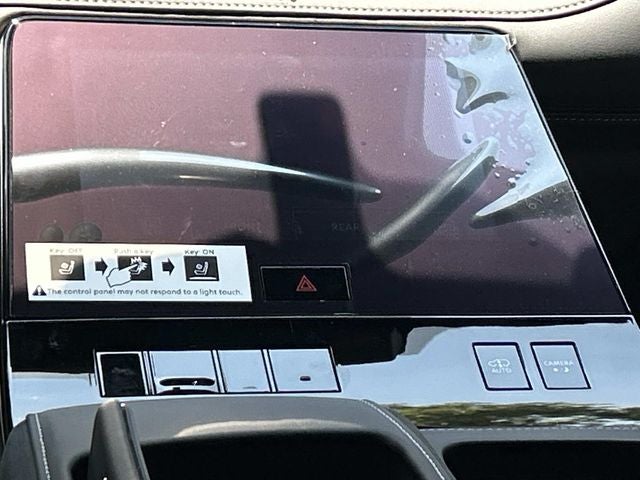 2027 INFINITI QX80 AUTOGRAPH