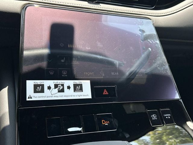 2027 INFINITI QX80 AUTOGRAPH