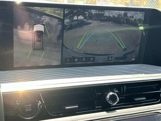 2027 INFINITI QX80 AUTOGRAPH