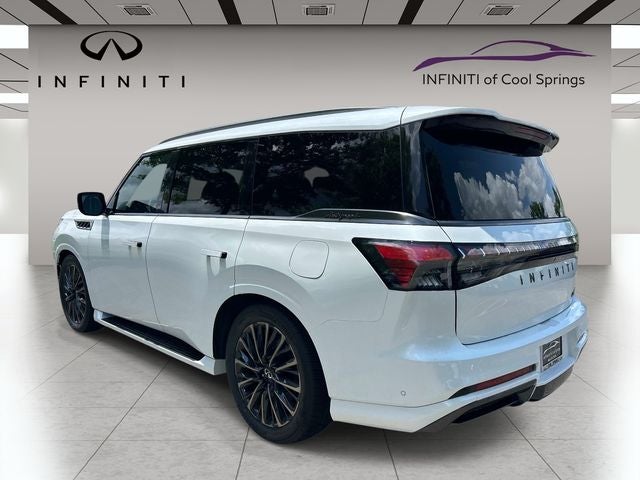 2027 INFINITI QX80 AUTOGRAPH