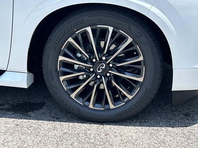 2027 INFINITI QX80 AUTOGRAPH