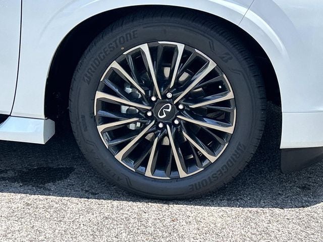 2027 INFINITI QX80 AUTOGRAPH