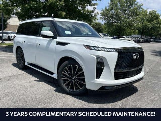 2027 INFINITI QX80 AUTOGRAPH