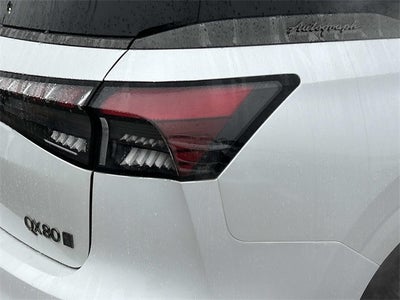 2026 INFINITI QX80 AUTOGRAPH