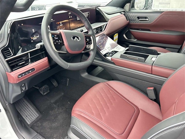 2026 INFINITI QX80 AUTOGRAPH