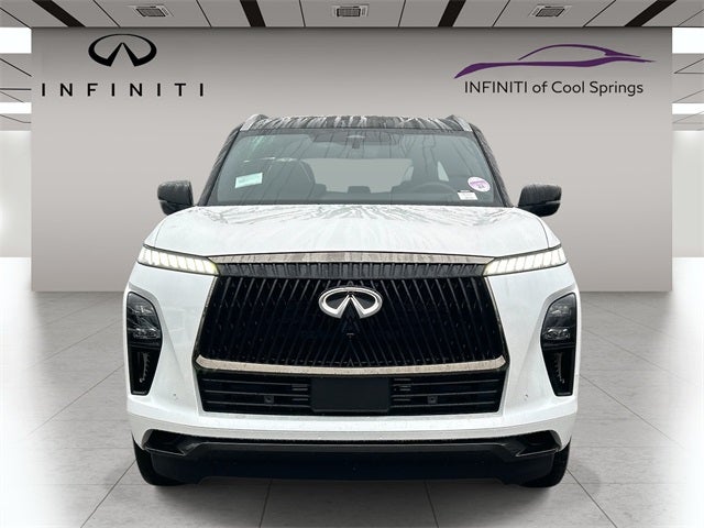 2026 INFINITI QX80 AUTOGRAPH