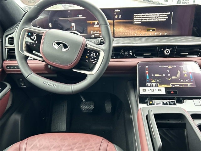 2026 INFINITI QX80 AUTOGRAPH