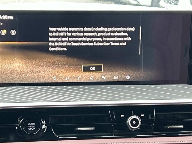 2026 INFINITI QX80 AUTOGRAPH