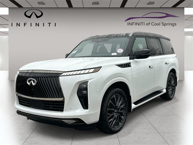 2026 INFINITI QX80 AUTOGRAPH