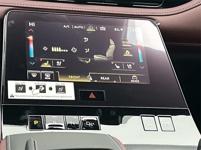 2026 INFINITI QX80 AUTOGRAPH