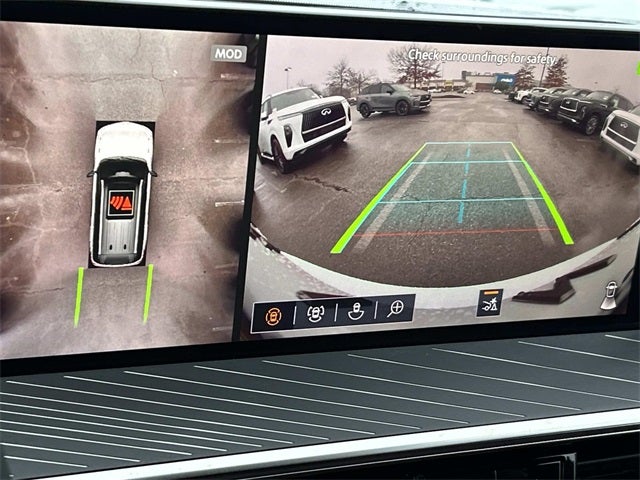 2026 INFINITI QX80 AUTOGRAPH