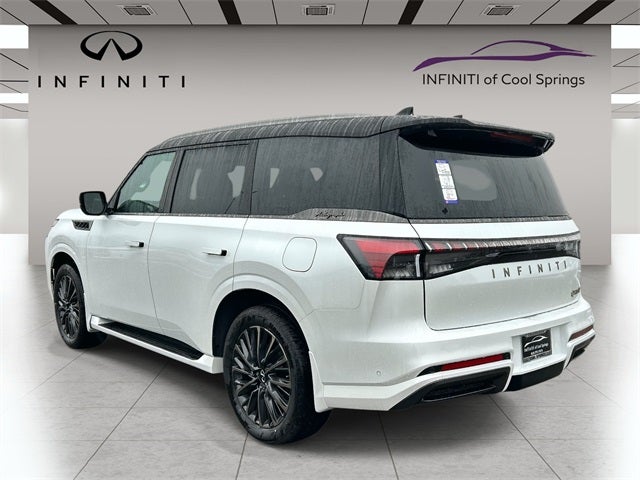 2026 INFINITI QX80 AUTOGRAPH