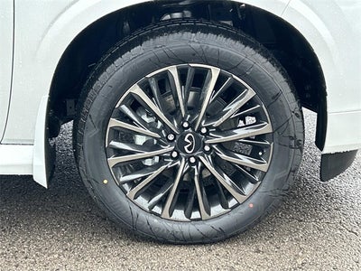 2026 INFINITI QX80 AUTOGRAPH