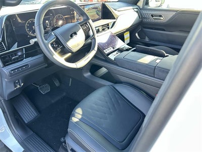 2026 INFINITI QX80 AUTOGRAPH