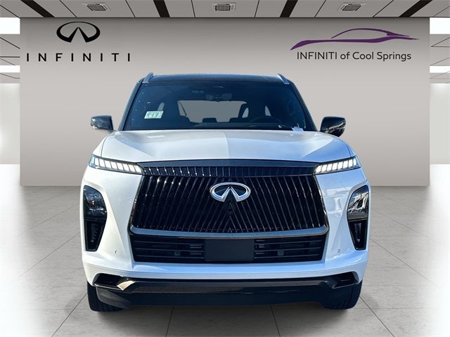 2026 INFINITI QX80 AUTOGRAPH