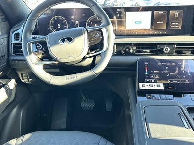 2026 INFINITI QX80 AUTOGRAPH