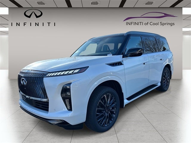 2026 INFINITI QX80 AUTOGRAPH