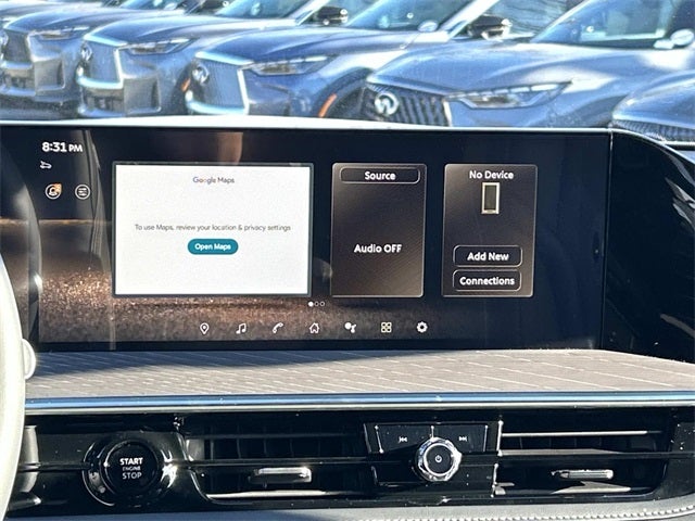 2026 INFINITI QX80 AUTOGRAPH