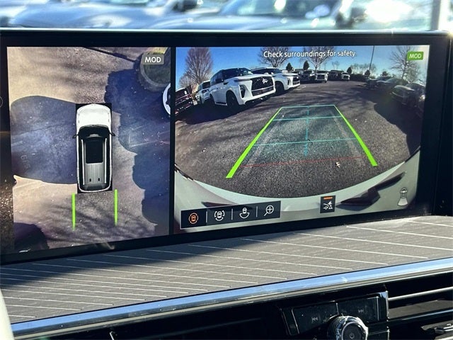 2026 INFINITI QX80 AUTOGRAPH