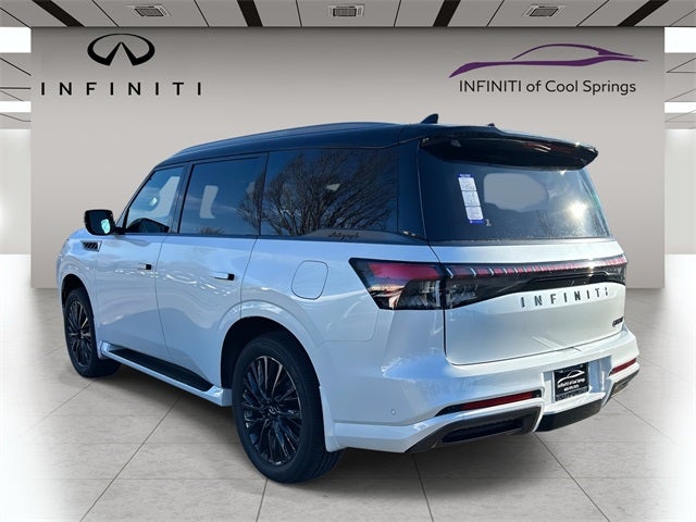 2026 INFINITI QX80 AUTOGRAPH