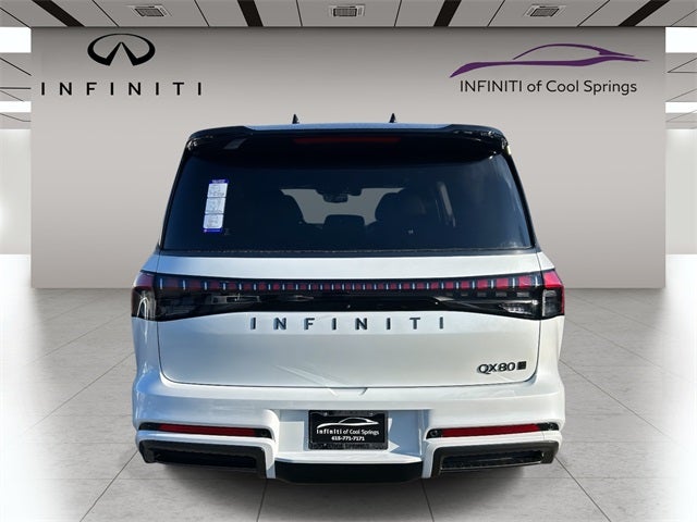 2026 INFINITI QX80 AUTOGRAPH