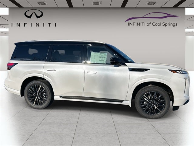 2026 INFINITI QX80 AUTOGRAPH
