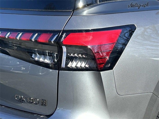 2026 INFINITI QX80 AUTOGRAPH