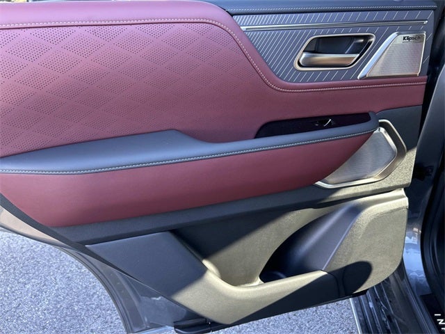 2026 INFINITI QX80 AUTOGRAPH