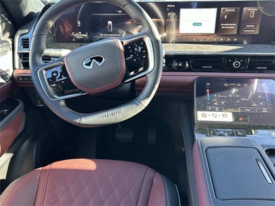 2026 INFINITI QX80 AUTOGRAPH