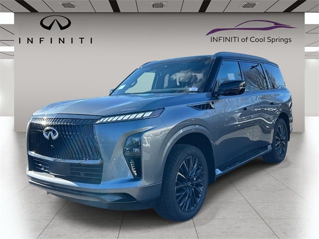 2026 INFINITI QX80 AUTOGRAPH