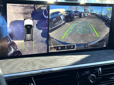 2026 INFINITI QX80 AUTOGRAPH