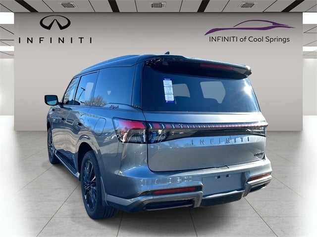 2026 INFINITI QX80 AUTOGRAPH
