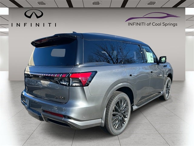 2026 INFINITI QX80 AUTOGRAPH