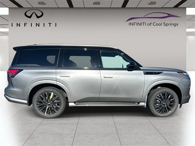 2026 INFINITI QX80 AUTOGRAPH
