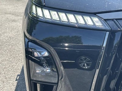 2027 INFINITI QX80 AUTOGRAPH