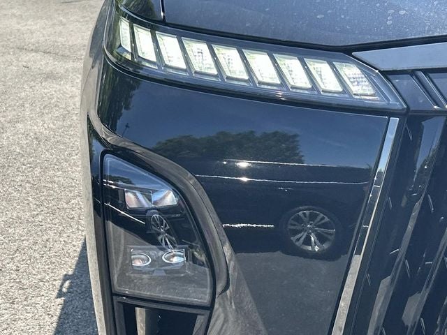 2027 INFINITI QX80 AUTOGRAPH