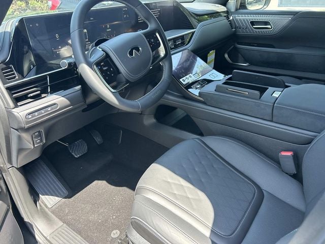 2027 INFINITI QX80 AUTOGRAPH
