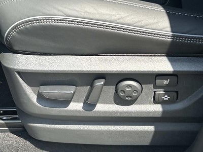2027 INFINITI QX80 AUTOGRAPH