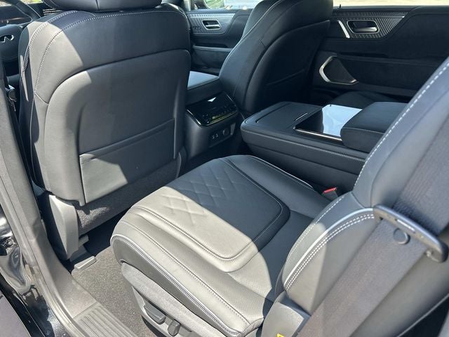 2027 INFINITI QX80 AUTOGRAPH