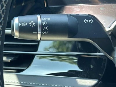 2027 INFINITI QX80 AUTOGRAPH