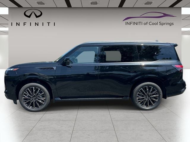 2027 INFINITI QX80 AUTOGRAPH